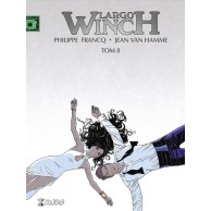 Largo Winch - Wyd. zbiorcze 8: tomy 19-20 Komiksy sensacyjne i thrillery Kurc