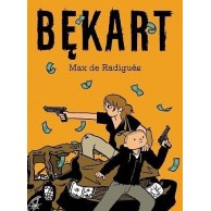 Bękart Komiksy sensacyjne i thrillery Kultura Gniewu