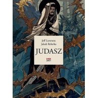 Judasz Komiksy Obyczajowe Kultura Gniewu