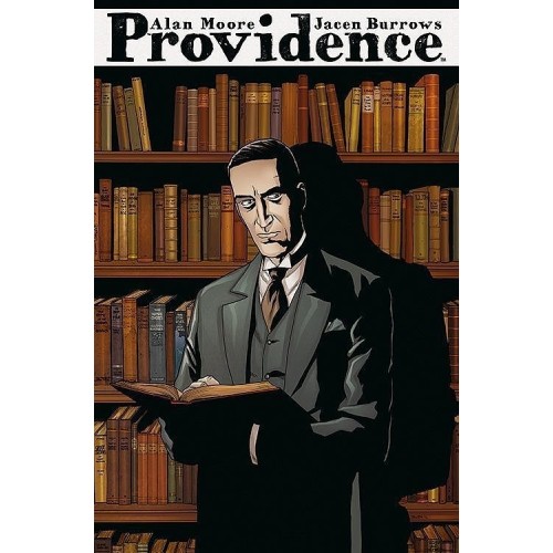 Providence - 3 Komiksy grozy Egmont