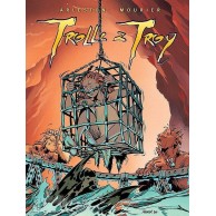 Trolle z Troy - wydanie zbiorcze 2 Komiksy fantasy Egmont