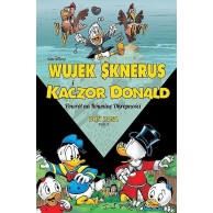 Wujek Sknerus i Kaczor Donald - 2 - Powrót na Równinę Okropności Komiksy dla dzieci i młodzieży Egmont