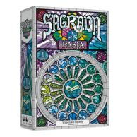 Sagrada: Pasja Pozostałe gry Fox Games