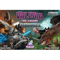 Valeria Card Kingdoms - Shadowvale Pozostałe gry Daily Magic Games