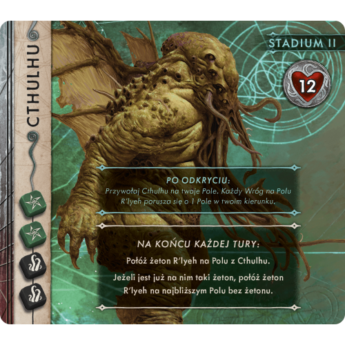 Cthulhu: Death May Die (edycja polska) Kooperacyjne Portal