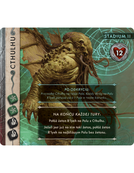Cthulhu: Death May Die (edycja polska) Kooperacyjne Portal