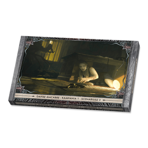 Cthulhu: Death May Die (edycja polska) Kooperacyjne Portal