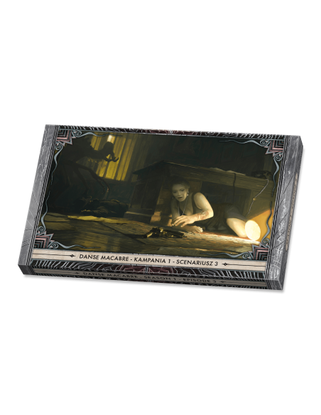 Cthulhu: Death May Die (edycja polska) Kooperacyjne Portal