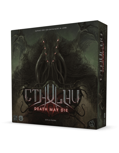Cthulhu: Death May Die (edycja polska) Kooperacyjne Portal
