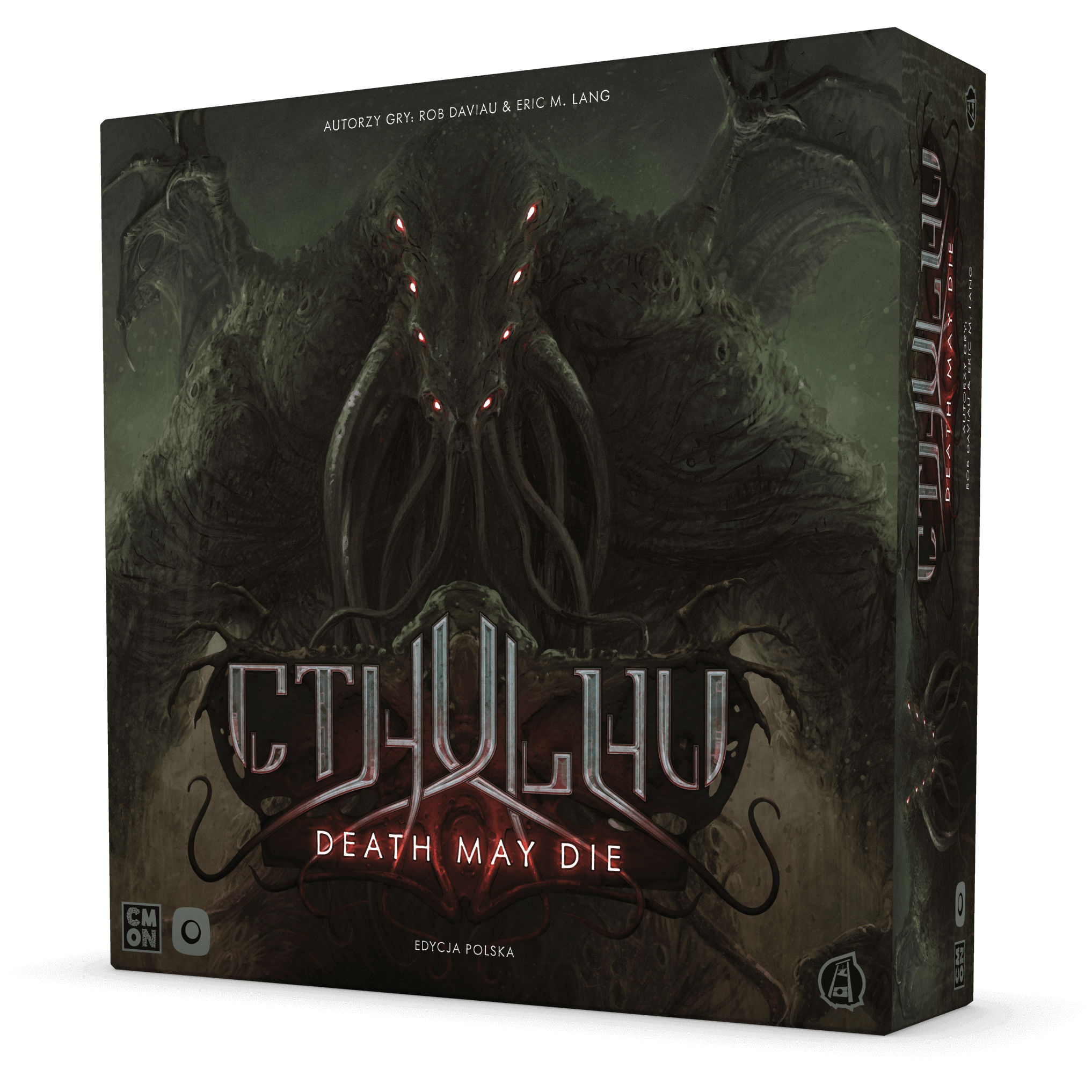 Cthulhu: Death May Die (edycja polska)