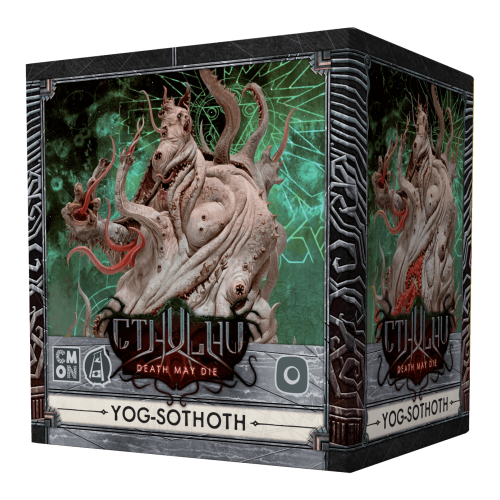 Cthulhu: Death May Die - Yog-Sothoth Pozostałe gry Portal
