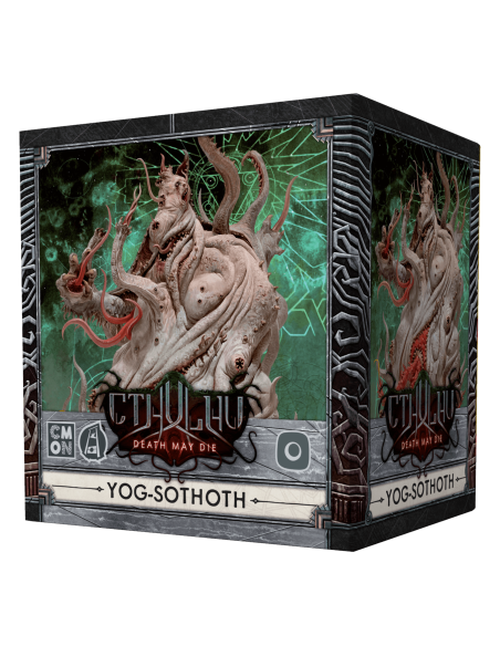 Cthulhu: Death May Die - Yog-Sothoth Pozostałe gry Portal