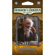 Horror w Arkham LCG: Harvey Walters Talia początkowa badacza