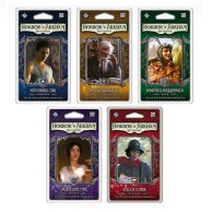 Horror w Arkham LCG: Zestaw Talii Początkowych Badaczy