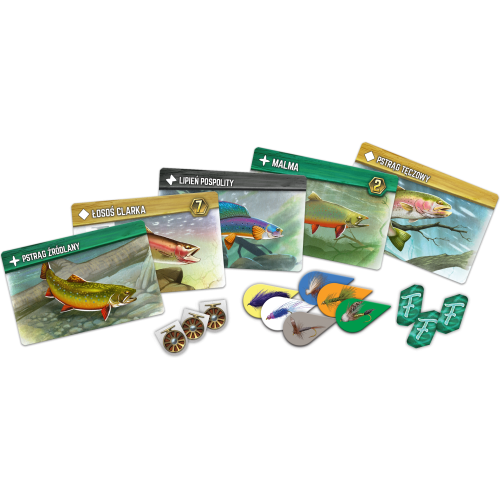 Wielki połów Strategiczne Rebel