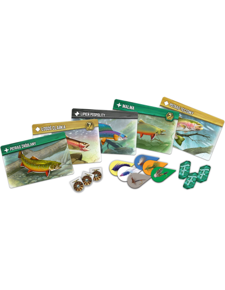 Wielki połów Strategiczne Rebel