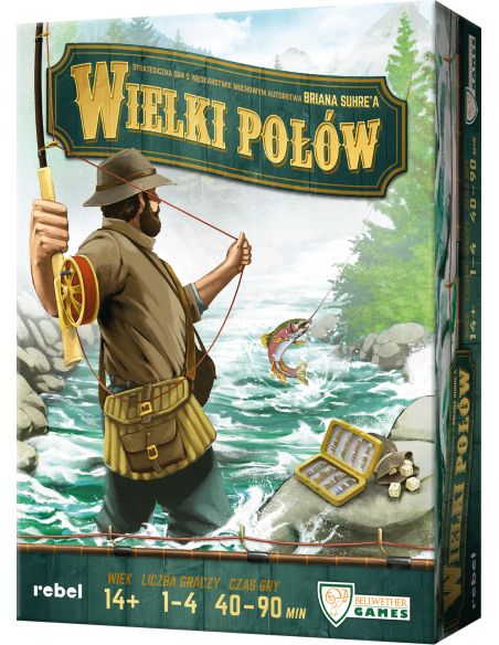 Wielki połów Strategiczne Rebel