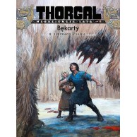 Thorgal: Młodzieńcze lata - 8 - Bękarty (Twarda oprawa) Komiksy fantasy Egmont