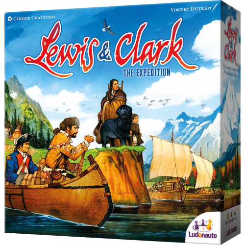 Lewis & Clark: The Expedition (edycja polska) Strategiczne Rebel