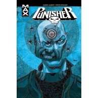Punisher Max. Tom 8 Komiksy z uniwersum Marvela Egmont
