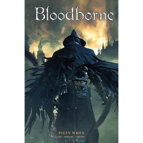 Bloodborne - 2 - Pieśń wron Komiksy fantasy Egmont