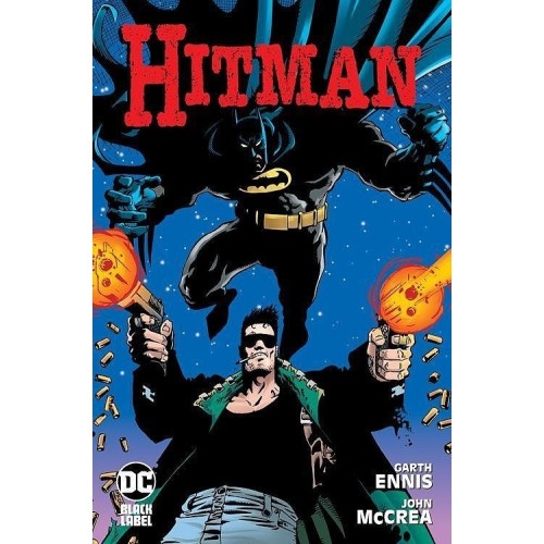 Hitman - wyd. zbiorcze tom 1 Komiksy z uniwersum DC Egmont