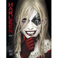 Harleen Komiksy z uniwersum DC Egmont