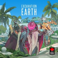 Excavation Earth  (edycja Kickstarter Collector)