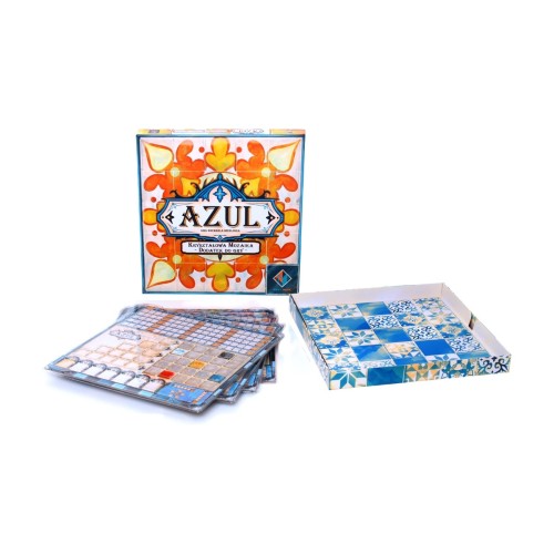 Azul: Kryształowa mozaika Pozostałe gry Lacerta