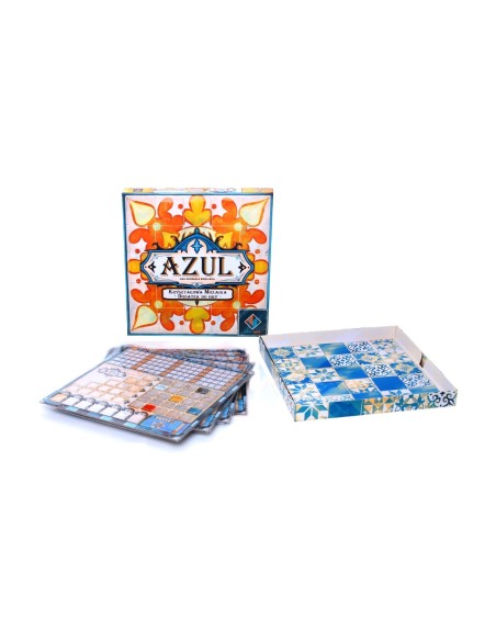 Azul: Kryształowa mozaika Pozostałe gry Lacerta
