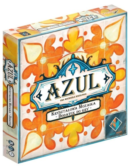 Azul: Kryształowa mozaika Pozostałe gry Lacerta