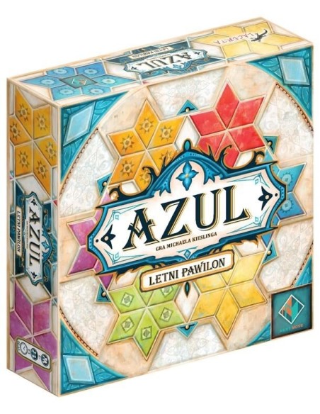 Azul: Letni pawilon Rodzinne Lacerta Azul: Letni pawilon Rodzinne Lacerta