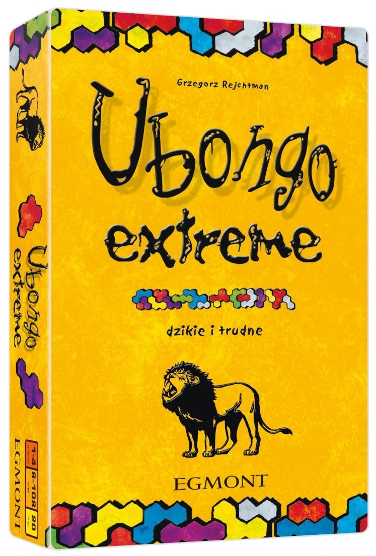 Ubongo Extreme (edycja polska)