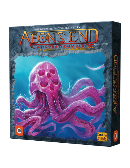 Aeon's End: Niezbadany Mrok Pozostałe gry Portal