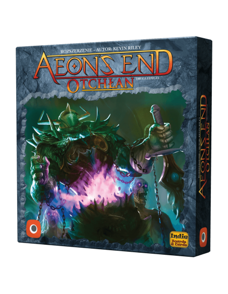 Aeon's End: Otchłań Pozostałe gry Portal