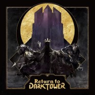 Return to Dark Tower (edycja Kickstarter) Przedsprzedaż Restoration Games