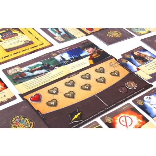 Harry Potter: Hogwarts Battle (edycja polska) Karciane Rebel