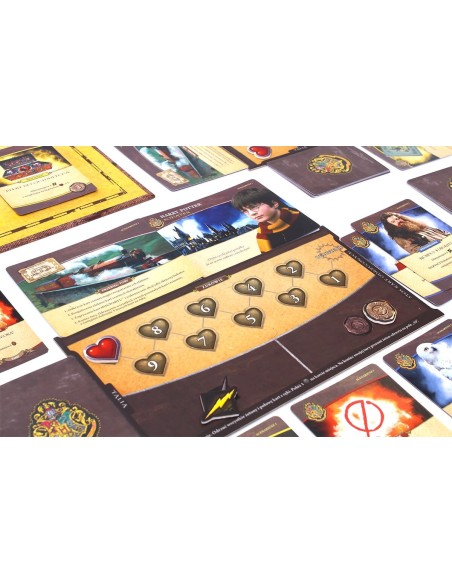 Harry Potter: Hogwarts Battle (edycja polska) Karciane Rebel