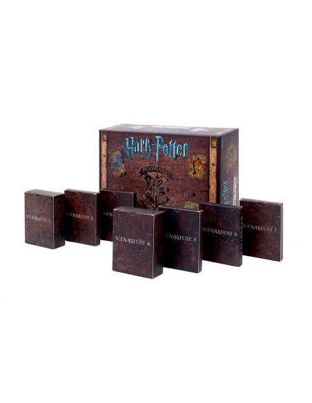 Harry Potter: Hogwarts Battle (edycja polska) Karciane Rebel