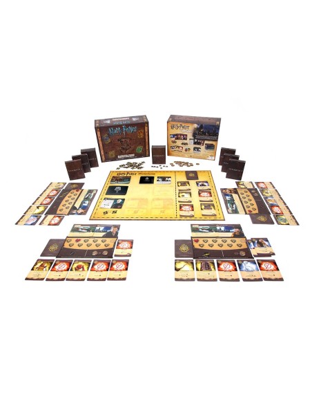 Harry Potter: Hogwarts Battle (edycja polska) Karciane Rebel