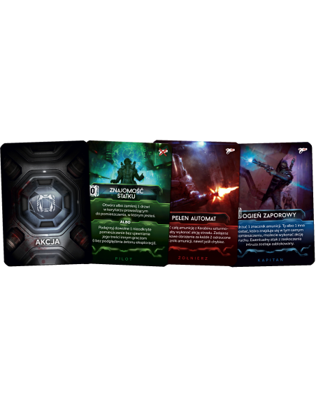 Nemesis - Gra Planszowa Strategiczne Rebel