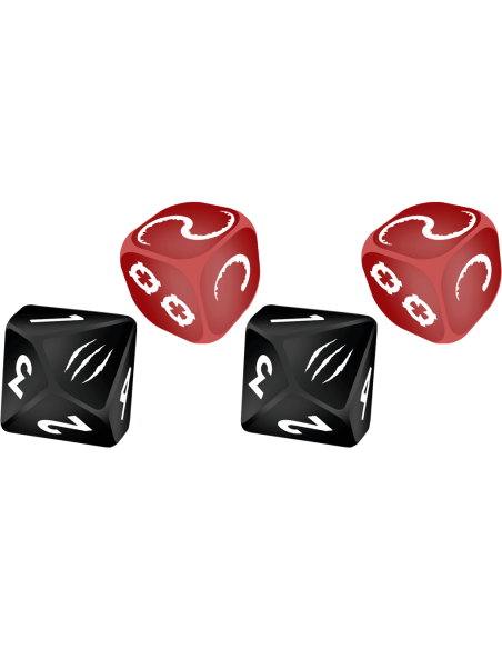 Nemesis - Gra Planszowa Strategiczne Rebel