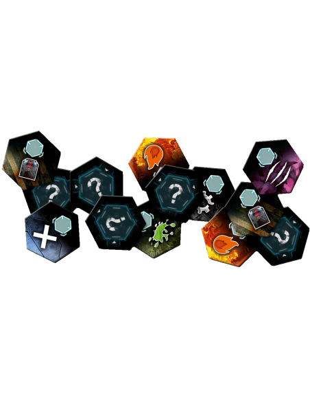 Nemesis - Gra Planszowa Strategiczne Rebel