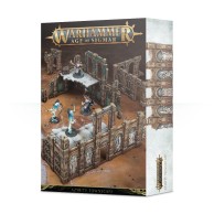 Age of Sigmar: Azyrite Townscape Scenerie Games Workshop