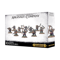 Age of Sigmar: Arkanaut Company Kharadron Overlords  Games Workshop
