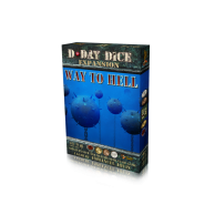 D-Day Dice (Second Edition): Way to Hell Pozostałe gry Word Forge Games