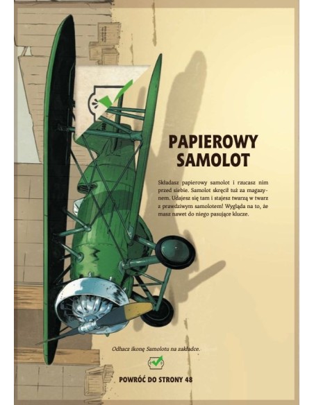 Escape Quest. Poszukiwacze zaginionego skarbu. Książka z łamigłówkami Gry Paragrafowe Egmont Escape Quest. Poszukiwacze zaginionego skarbu. Książka z łamigłówkami Gry Paragrafowe Egmont