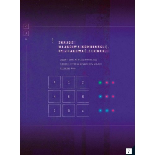 Escape Quest. Za garść neodolarów. Książka z łamigłówkami Gry Paragrafowe Egmont