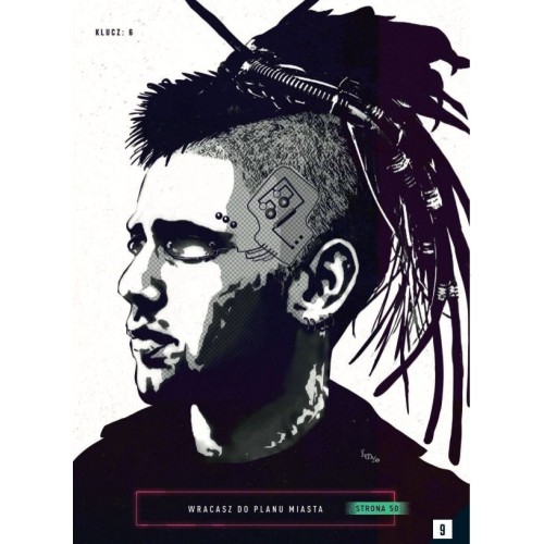 Escape Quest. Za garść neodolarów. Książka z łamigłówkami Gry Paragrafowe Egmont