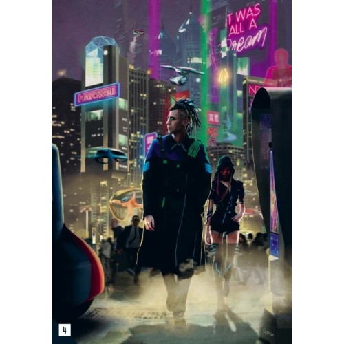 Escape Quest. Za garść neodolarów. Książka z łamigłówkami Gry Paragrafowe Egmont